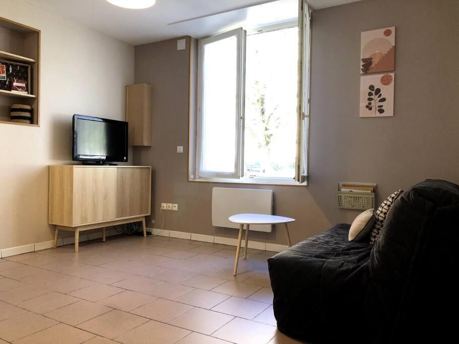 T2 Meuble Pour Curistes, Vacanciers Et Stagiaires Rochefort  Exteriér fotografie